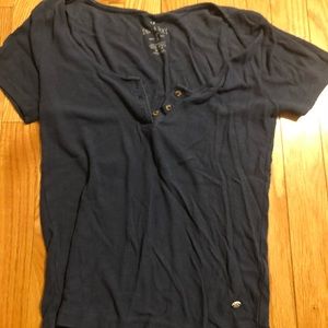 American eagle fitted T